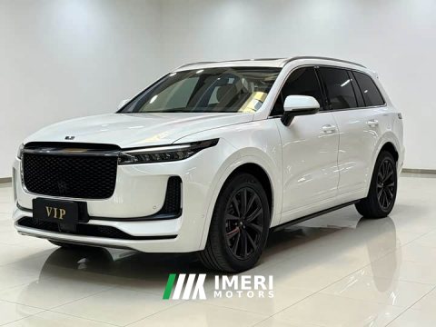 2021 Li Auto ONE Extended Range 6-Seater - car from China