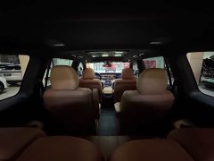 Li Auto ONE Extended Range 6-Seater - ფოტო 13