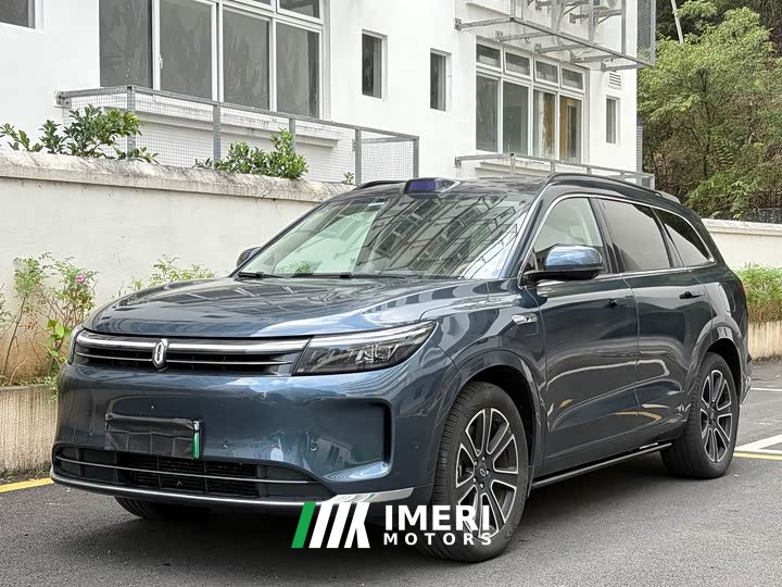 AITO M7 1.5T Intelligent Driving AWD Ultra 5-Seater - car from China