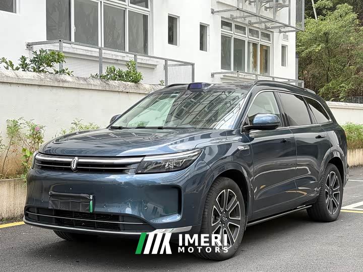AITO M7 1.5T Intelligent Driving AWD Ultra 5-Seater