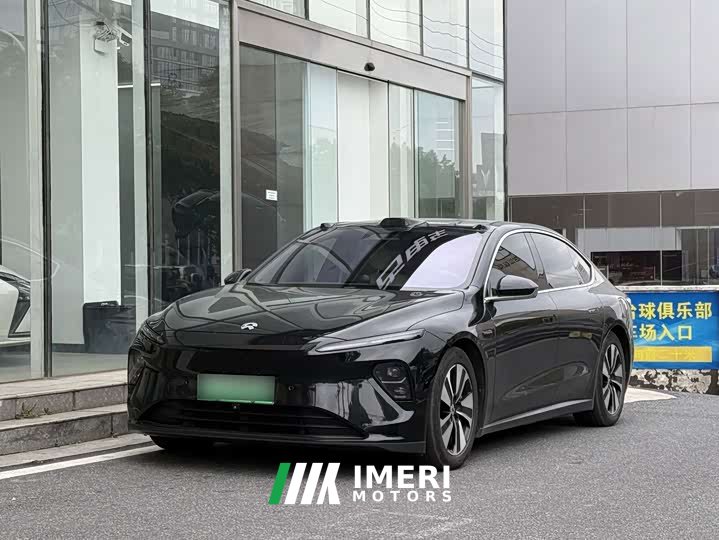 NIO ET7 75kWh - ავტომობილი ჩინეთიდან
