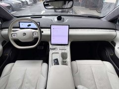 NIO ET7 75kWh - ფოტო 10