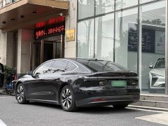 NIO ET7 75kWh - ფოტო 4