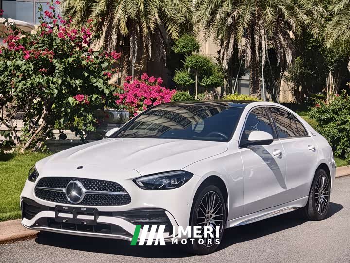 Mercedes-Benz C-Class C 260 L Sport Edition - автомобиль из Китая