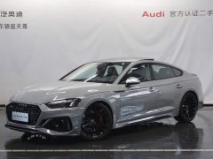 Audi RS 5 RS 5 2.9T Sportback Black Obsidian Edition - photo 1
