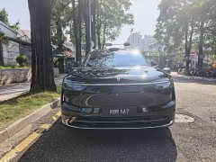 Aito M7 EREV Max Long-Range Edition 5-seater (896-line LiDAR) - фото 1