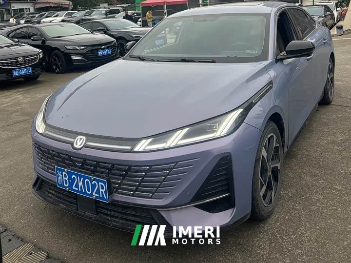 Changan Yiyong Fourth Generation 1.5T 500Bar Deluxe Edition - автомобиль из Китая