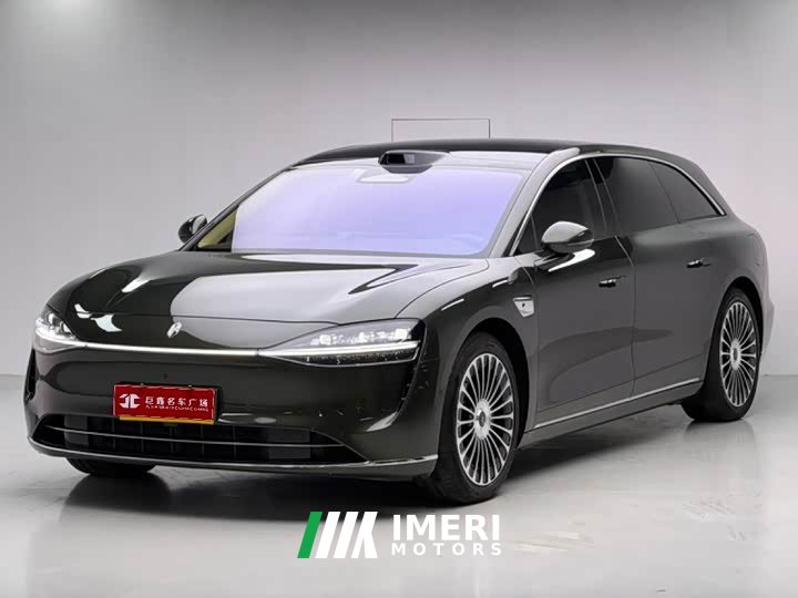 Stelato Enjoy S9T Pure Electric All-Wheel Drive Ultra (192-Channel LiDAR)