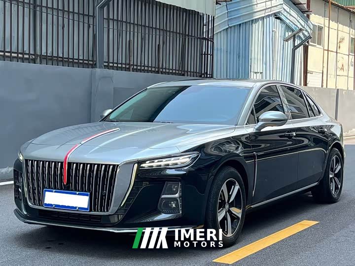 FAW Red Flag H5 1.5T DCT Smart Connected Flagship Rhythm Edition - ავტომობილი ჩინეთიდან