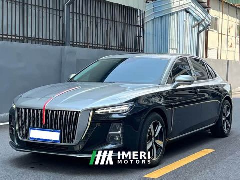 2023 Hongqi H5 1.5T DCT Smart Connected Flagship Rhythm Edition