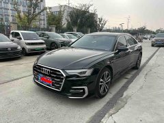 Audi A6L Facelift 40 TFSI Luxury Sport - ფოტო 1