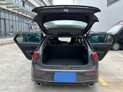 Volkswagen Golf GTI 380TSI DSG GTI - ფოტო 7