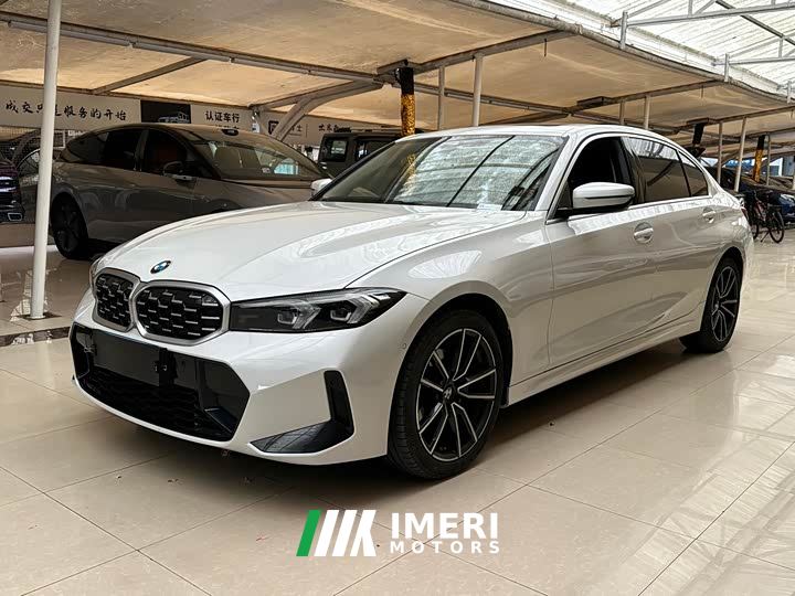 BMW 3 Series 325Li M Sport Package