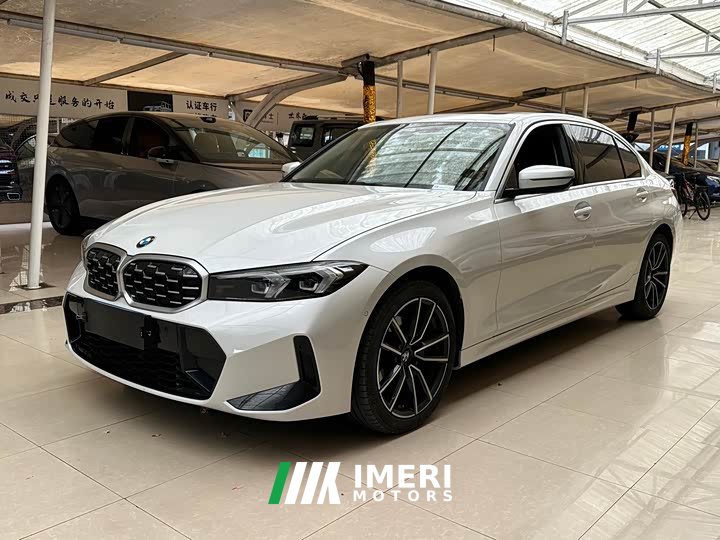 BMW 3 Series 325Li M Sport Package - ავტომობილი ჩინეთიდან