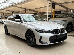 BMW 3 Series 325Li M Sport Package - ფოტო 3