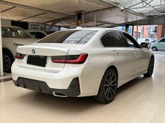 BMW 3 Series 325Li M Sport Package - ფოტო 4