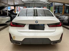 BMW 3 Series 325Li M Sport Package - ფოტო 5