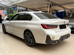 BMW 3 Series 325Li M Sport Package - ფოტო 6