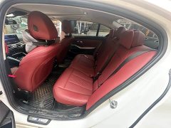 BMW 3 Series 325Li M Sport Package - ფოტო 8