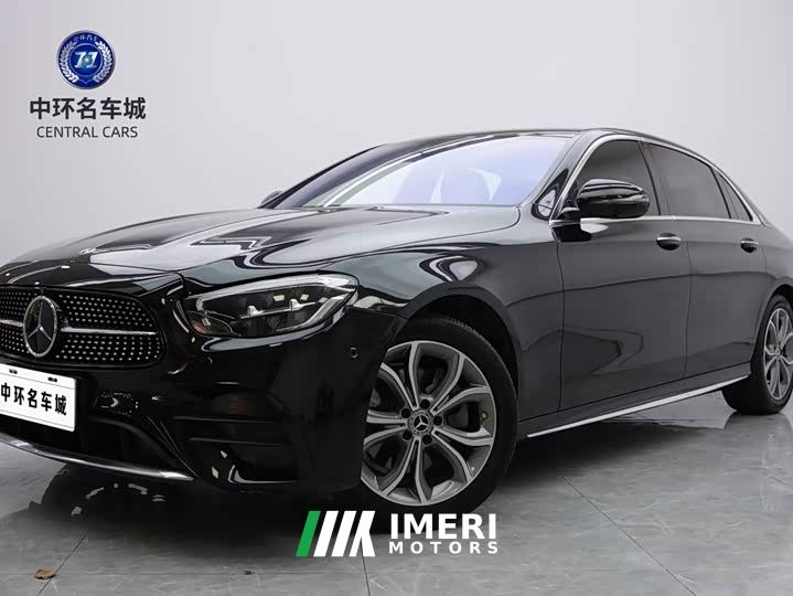 Mercedes-Benz E-Class E 300 L AMG Sport Luxury