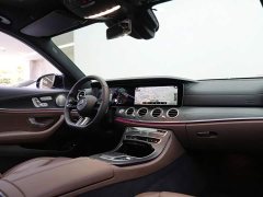 Mercedes-Benz E-Class E 300 L AMG Sport Luxury - ფოტო 8