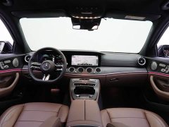 Mercedes-Benz E-Class E 300 L AMG Sport Luxury - ფოტო 9
