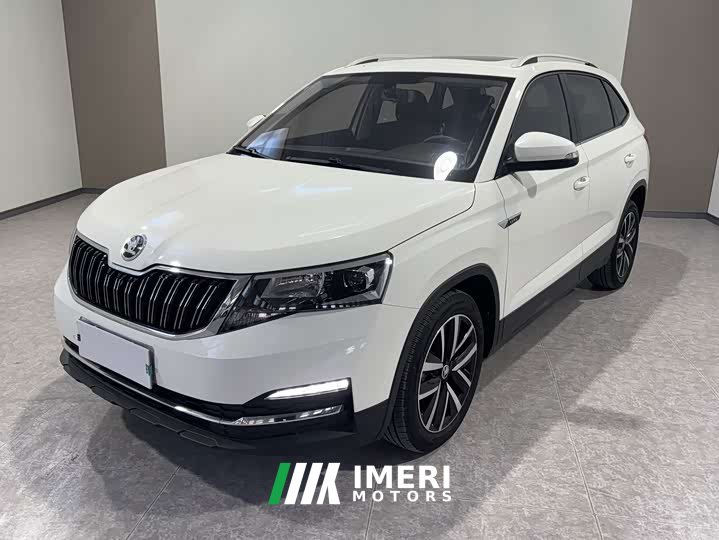 Skoda Kamiq 1.5L Automatic Comfort Edition - car from China