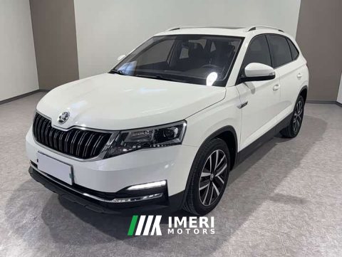 2022 Skoda Kamiq 1.5L Automatic Comfort Edition - car from China