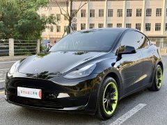 Tesla Model Y Facelift Rear-Wheel Drive - ფოტო 1
