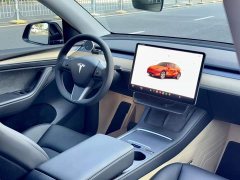 Tesla Model Y Facelift Rear-Wheel Drive - ფოტო 3