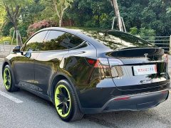 Tesla Model Y Facelift Rear-Wheel Drive - ფოტო 7