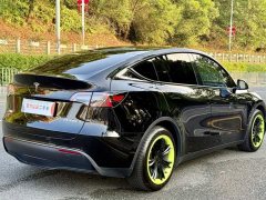 Tesla Model Y Facelift Rear-Wheel Drive - ფოტო 8