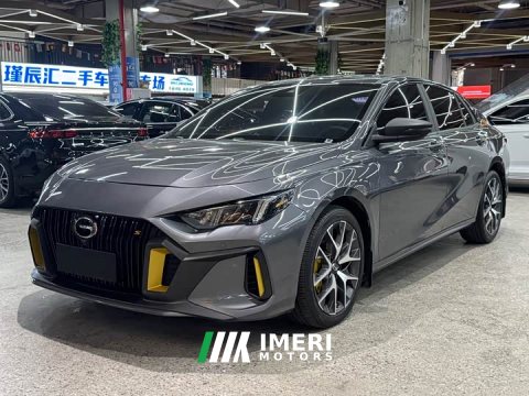 2023 Trumpchi Leopard 270T DCT J15 - ავტომობილი ჩინეთიდან