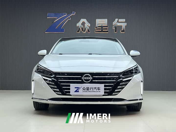 Nissan Teana 2.0L XL-TLS Comfort Edition - car from China