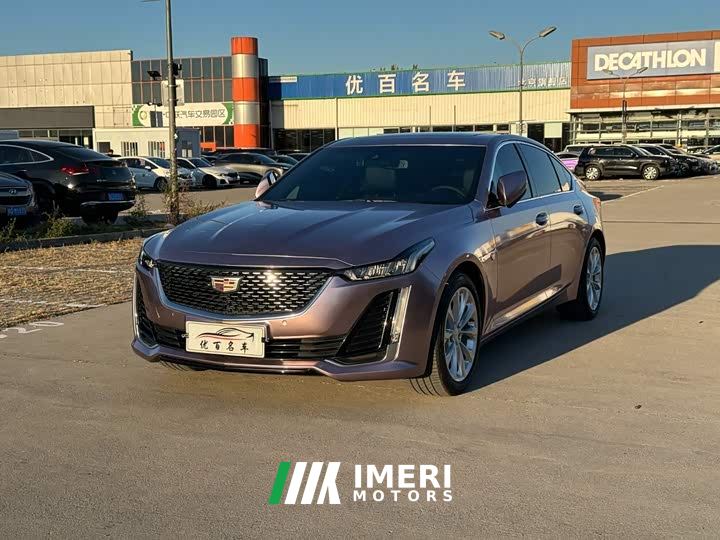 Cadillac CT5 28T Luxury (Standard Edition)
