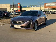 Cadillac CT5 28T Luxury (Standard Edition) - ფოტო 1