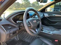 Cadillac CT5 28T Luxury (Standard Edition) - ფოტო 10