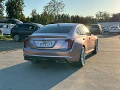 Cadillac CT5 28T Luxury (Standard Edition) - ფოტო 6