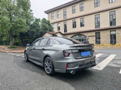 Lynk & Co 03 1.5T DCT Jìn Champion Edition - ფოტო 10