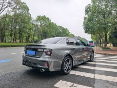 Lynk & Co 03 1.5T DCT Jìn Champion Edition - ფოტო 12