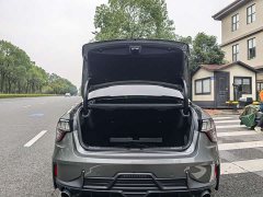 Lynk & Co 03 1.5T DCT Jìn Champion Edition - ფოტო 13