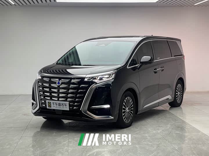 Denza D9 DM-i 980 Four-Wheel Drive Premium - ავტომობილი ჩინეთიდან