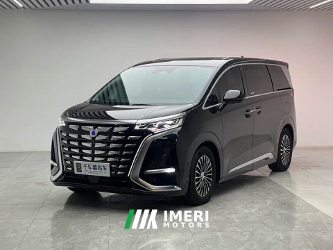 2025 Denza D9 DM-i 980 Four-Wheel Drive Premium - ავტომობილი ჩინეთიდან