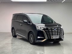 Denza D9 DM-i 980 Four-Wheel Drive Premium - ფოტო 3
