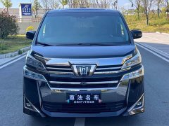 Toyota Vellfire Crown Hybrid 2.5L HV Luxury Edition - ფოტო 2