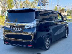 Toyota Vellfire Crown Hybrid 2.5L HV Luxury Edition - ფოტო 4