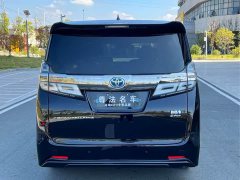 Toyota Vellfire Crown Hybrid 2.5L HV Luxury Edition - ფოტო 5