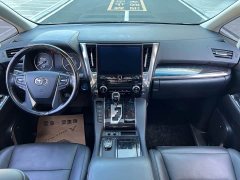 Toyota Vellfire Crown Hybrid 2.5L HV Luxury Edition - ფოტო 7
