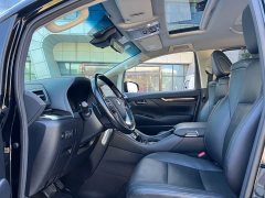 Toyota Vellfire Crown Hybrid 2.5L HV Luxury Edition - ფოტო 8