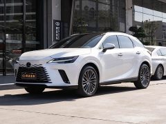 Lexus RX 350h AWD Premium Edition - ფოტო 1